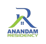 Anandam Residency Logo